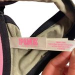 Victoria's Secret Bra PINK Wear Everywhere Push Up 36DD Camo Print Front Clasp Photo 3