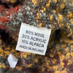 J. McLaughlin EUC Wool Alpaca Blend Tweed Jacket Full Zip Collar Coat Womens XS Photo 5