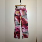 Jaded London  Swirl Slouchy Fit‎ Jeans Photo 2