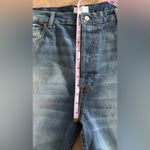 Boyish JEANS The Brady high-rise raw hem crop jeans mercy island size 32 NWT Photo 11