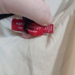 n:philanthropy NWT Cream Snap Close Women Small Stretchy Bodysuit Neutral Photo 6