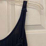 Soft Surroundings Navy Blue St. Lucia Jumpsuit Photo 6