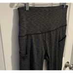 ODODOS High Waisted Cropped Leggings With Pockets SizeXL New With Tag Black Size XL Photo 1