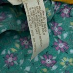 Matilda Jane  Age of Aquarius Midi Dress Womens Size Large Floral Pin Tuck
Bodice Photo 9