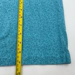 Vintage 90s Gitano Crop Graphic Tee Blue Sports Science Size L Photo 7