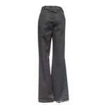 Cache Chunky Rhinestone Pockets Stretch Black Jean Pant Flair Leg New $158 NWT Photo 2