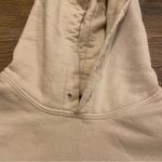 Beige Hoodie Iced Coffee Small Tan Photo 3