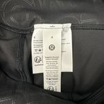 Lululemon athletica Women’s Black Align Leggings with spell out, NWOT Photo 4