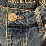 American Eagle  Outfitters TomGirl Women’s Size US 8 Regular Blue Distressed Jean Photo 5