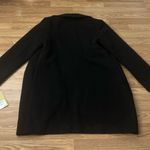 Halogen Pea Coat Black Coat From Nordstrom Size Small Photo 6