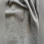 Rebecca Taylor  Gray Black Knit Pleated‎ Skirt Mini Dress Size 6 Sleeveless Photo 6