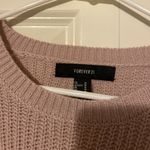 Forever 21 Lavender Like Sweater Photo 1