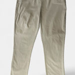 Joe B by Joe Benbasset Women’s Pants Beige Khaki Pull On Stretch Ankle Size L Photo 0