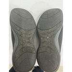 Athletic Works Womans Size 7 Black Lace Up Athletic Jogging Sneakers Wmaw42ca004 Photo 6