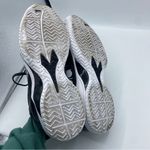 Diadora Blushield Torneo 2 AG tennis shoe in black & white mens 8.5 women’s 10.5 Photo 6