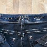 Buckle  Black Mid-Rise Fit No 76 Skinny Jeans, 27 Photo 6