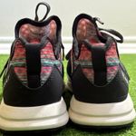 Ariat  Fuse Sneakers Colorful Stripes Stretchy Knit Lace Up Western Womens 8.5B Photo 3