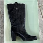 Gianni Bini Elegant Black Heeled Boots New in Box Photo 9
