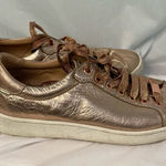 UGG ‎ MILO METALLIC ROSE GOLD size 7.5 Photo 0