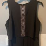 Black business‎ jumpsuit size 12 great condition Photo 1