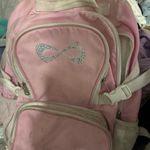 Nfinity pink  princess backpack Photo 0