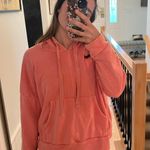 Free People Fp Movement Pink Sweatshirt Photo 0