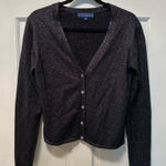 J. McLaughlin  Shimmer Button‎ Down Cardigan Photo 0