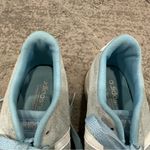 Adidas Neo Courtset Suede Sneakers Blue SHW 675001 Photo 3