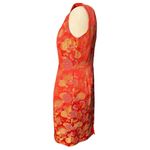 Carmen Marc Valvo NWT STYLE:37902 COLOR: PERSIMMON HOUSEWIVES OF MIAMI COLLAB Photo 5