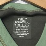 O'Neill  Green Butterfly Print Fitted Swim Shirt Photo 2