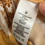 Aeropostale 627.  milkmade western boho Cottagecore midi dress Medium Photo 8