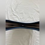 New Mistique bag Longchamp Elegant Navy and Cream Tote Blue Photo 2