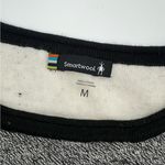 Smartwool  Shadow Pine Color-Block Sweater Sz M Photo 1