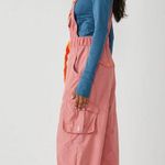 Free People COPY - Morning Meadow Overalls Photo 1