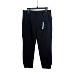 Sanctuary  Black Cargo Pants Cropped Ankle Length Size 27 Photo 5