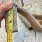 Michael Shannon Michael by  Women’s Stella Sandal Size 8.5M Glitter Metallic Photo 7