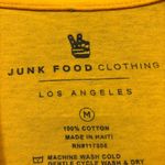 Budweiser yellow T-shirt, size Medium Photo 3