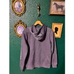 Carhartt  Women’s Blue Logo Hoodie Sz Small Photo 2