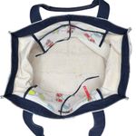 Kate Spade Large Canvas Sunglass Print Shoulder Bag Tote Limited Edition Photo 3