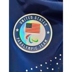 Nike Team USA Paris Paralympic Podium Jacket Dri Fit Size XS NWT $400 RETAIL!!!! Photo 5