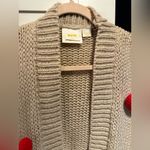 Maeve NWOT  The Susannah 3D Heart Cardigan Sweater Photo 7