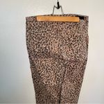 Garage High Rise Jeans Animal Print Photo 6