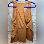 None Hocus Pocus Graphic Tank Top - Brown Photo 1