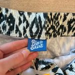 NWT RipSkirt Indo Ikat Length 1 Mini Skirt Dark Green White Beach Size XL Photo 3