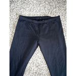 Thereabouts black skinny leg sweatpants‎ size 3XL Photo 3