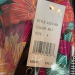 La Blanca  Over the Shoulder Knot Swim 4 Tankini‎ Photo 5