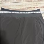 Athleta  Athletic Skort Women's Size 8 Gray Skirt Shorts Tennis Golf Athleisure Photo 5