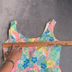 Lilly Pulitzer spring fling posey Dress Floral Photo 11