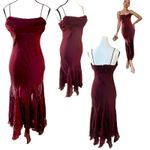 American Vintage 90'S VTG. 3 PC. WHIMSYGOTH DRESS TOPS BUNDLE M/L Photo 2