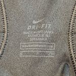 Nike DRI-FIT Medium Support Raceback Sports Bra Black Small Photo 3